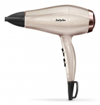 BaByliss 5914PE hair dryer 2000 W Black, Gold, Rose gold