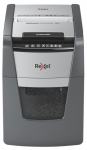 Rexel AutoFeed+ 90X paper shredder Cross shredding 55 dB Black, Grey