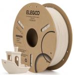 ELEGOO PLA Wood Filament 1.75mm Colored 1KG - Tan Birch