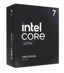 Intel Core Ultra 7 265K - 3.9/5.5 GHz - 20-core - 20 threads - 30 MB cache - FCLGA1851 Socket - Box