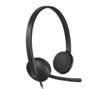 Logitech USB Headset H340 - Headset - on-ear - wired