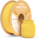 ELEGOO PLA MATTE Filament 1.75mm Colored 1KG - Sunshine Yellow