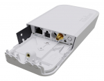 MikroTik wAP LR2 Kit | Access Point | RBwAPR-2nD&R11e-LR2, 2.4GHz