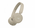 JVC Headphones HA-S59W beige
