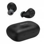 Hama True wireless in ear headphones passion chop black
