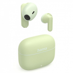 Hama True wireless freedom light II green earbuds
