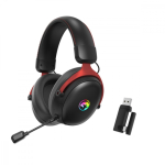 MARVO Headset TACTIC X PRO wireless black
