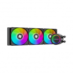 K Cooler Wasserk&uuml;hlung Xilence LiQuRizer 360mm LQ360PRO ARGB Black