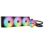 K Cooler Wasserk&uuml;hlung be quiet! LIGHT LOOP 360mm ARGB