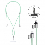 CABLE USB-C TO USB-C 1.65M/LANYARD GREEN 7991007 INTENSO