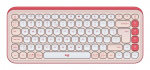 BOARD WRL POP ICON KEYS/LIL&OFF WH 920-013073 LOGITECH