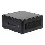ASRock NUC BOX-255H Intl retail QWERTZ