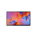 Alogic TFT 32" Aspekt 4K 145W+90W+USB Charging no stand silb