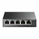 TP-Link TL-SF1005LP 5-Port 10/100Mbps (4x PoE) Switch