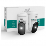 ARLO Essential 3 2K Pan-Tilt-Zoom Security Camera EU Only