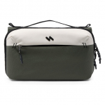 inateck Kabeltasche 28cm * 17cm * 11,8cm olive