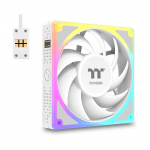 140mm Thermaltake TOUGHFAN EX 140 ARGB Sync White 3Pack