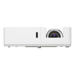 (1920x1200) Optoma ZU607T - DLP-Projektor - Laser - 3D - 6500 lm - WUXGA