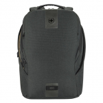 WENGER MX ECO Light 40,64cm 16Zoll Laptop Backpack with 25,4cm 10Zoll Tabletpocket Charcoal