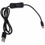 Captiva Kabel USB Kabel C-Stecker C-Stecker schwarz 2m USB-C auf USB-C 100W