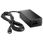 N HP AC Adapter - Netzteil - 45 Watt - Europa - f&uuml;r Chromebook 11, 14