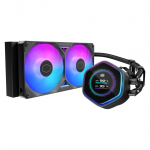 K Cooler Master ML 240 Atmos II LCD ARGB | AiO-Wasserk&uuml;hlung