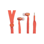 Logilink Stereo In-Ear Headset, mit Mikro, 1x 3,5mm, orange