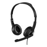Hama Headset HS-P150 schwarz