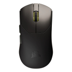 Corsair Sabre V2 Pro Ultralight Wireless Gaming Mouse, 33,000 Dpi Optical, Black