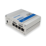 Teltonika RUTX11 LTE Cat6 Dual Band Wifi Industrial Router