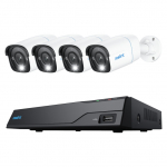 Reolink NVS8-8MB4 PoE System