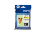 BROTHER LC-3217Y Ink Yellow 550 pages