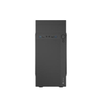 Natec | PC Case | Helix Matx | Mini Tower | ATX | Black