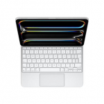 Apple Magic Keyboard for iPad Pro 11‑inch (M4) - INT White | Apple