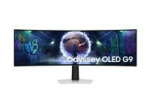 SAMSUNG LS49DG934SUXEN ODYSSEY OLED G9 G93SC 49inch 240Hz 1800R DWQHD 5120x1440 240Hz QD-OLED Glare-Free 0.03ms 1800R HDR10