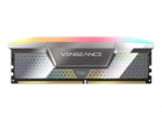 CORSAIR VENGEANCE RGB CUDIMM 48GB 2x24GB DDR5 8000MT/s CL38-50-50-128 1.40V Intel XMP