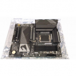 Renew. Gigabyte B760 AORUS ELITE 1.0 M/B | Processor family Intel | Processor socket LGA1700 | DDR5 DIMM | Memory slots 4 | Supported hard disk drive interfaces SATA, M.2 | Number of SATA connectors 4 | Chipset Intel B760 Express | ATX | USED,