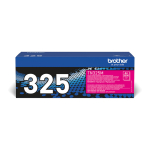 Brother Toner TN-325M Magenta bis zu 3.500 Seiten nach ISO 19798