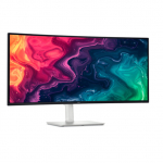 Dell | S3425DW | 34 " | VA | 21:9 | 120 Hz | 1 ms | 3440 x 1440 pixels | 300 cd/m&sup2; | HDMI ports quantity 2 | Warranty 60 month(s)