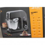 Renew. | ETA Kitchen Machine | ETA203890010 Gratus Kuliner II Max | 1700 W | Number of speeds 12 | Bowl capacity 6.7 L | Gray | DAMAGED PACKAGING