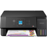 Epson EcoTank | L3360 | Inkjet | Colour | Multifuction Printer | A4 | Wi-Fi | Black