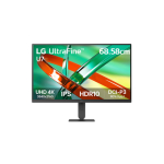 LG 27U710B-B UltraFine | 27 " | IPS | UHD | 16:9 | 60 Hz | 5 ms | 3840 &times; 2160 pixels | 300 cd/m&sup2;