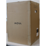 Renew. MOVA E30 Ultra Robot Vacuum cleaner, 7000Pa, 5200mAh, White + Auto Empty station | MOVA Robot Vacuum | E30 Ultra | Wet&Dry | 5200 mAh | Dust capacity 3.2 L | 7000 Pa | White | DAMAGED PACKAGING | 36 month(s)