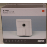 Renew. Xiaomi Smart Air Fryer 6.5L White EU | Xiaomi DAMAGED PACKAGING, DENTED LEFT SIDE