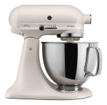 KitchenAid 5KSM125EMH mixer Stand mixer 300 W Beige