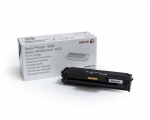 P3020 WC3025 STAND CAP BLACK TONER CARTRIDGE (1500 PAGES) XEROX