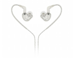 Behringer MO240-CL PRO Earbuds Transparent