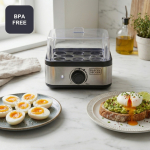 BLACK & DECKER Egg cooker BXKS4800