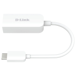 USB D-Link DUB-E250 USB-C / Thunderbolt 3 2.5GBase-T x 1