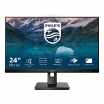 Philips 60.5cm (23.8") 242S9JML 16:09 DVI+HDMI+DP+USB VA